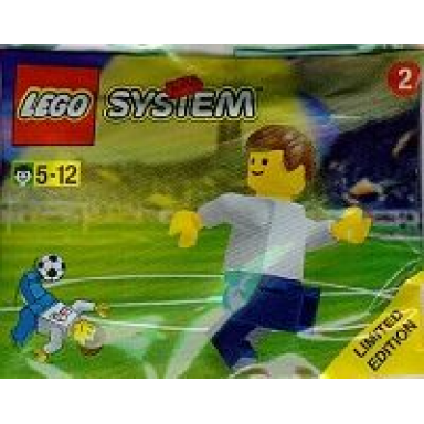 english player polybag