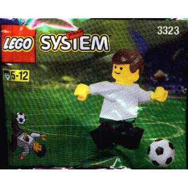 kaufhof promotional set: german national player and ball polybag