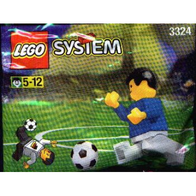kaufhof promotional set: world team player and ball polybag