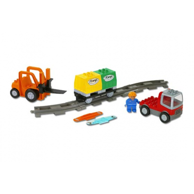 intelli-train cargo