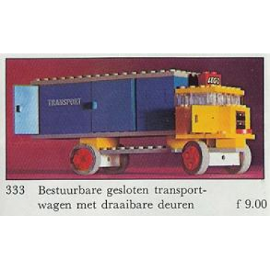 delivery truck