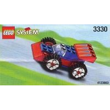 racing car polybag