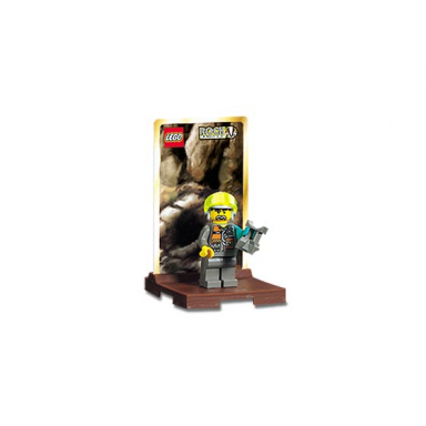 rock raiders 1 - mini heroes collection