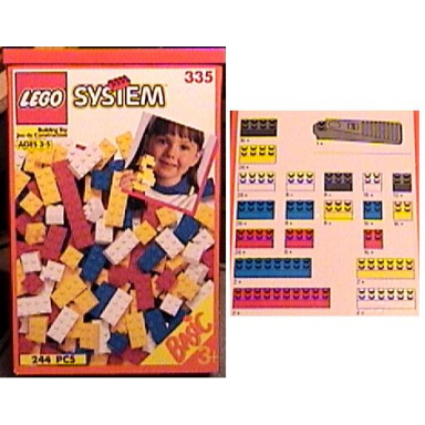 basic building set