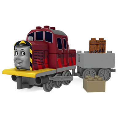 salty the dockyard diesel