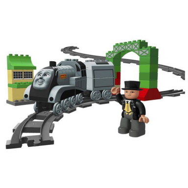 spencer and sir topham hatt