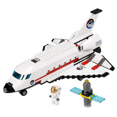 space shuttle