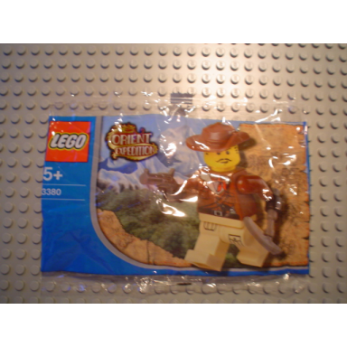 johnny thunder chupa chups promotional polybag