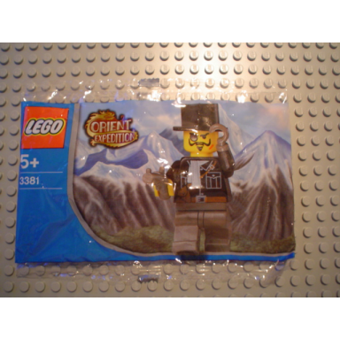 lord sam sinister chupa chups promotional polybag