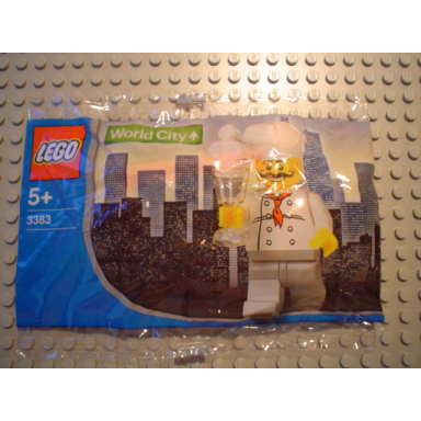 chef chupa chups promotional polybag