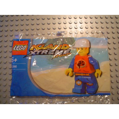 xtreme stunts pepper roni chupa chups promotional polybag