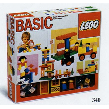 basic building set