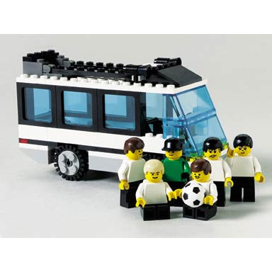 black bus