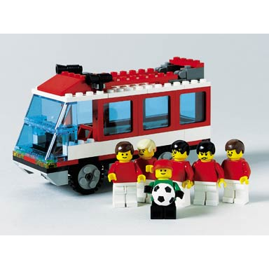 red bus