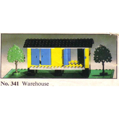 warehouse