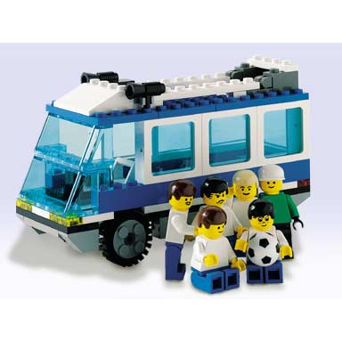 team transport bus