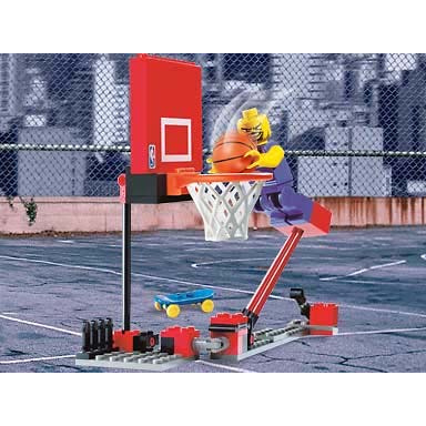 nba slam dunk