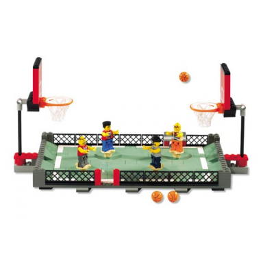 streetball 2 vs 2