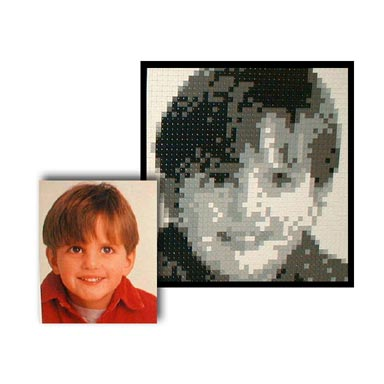 mosaic