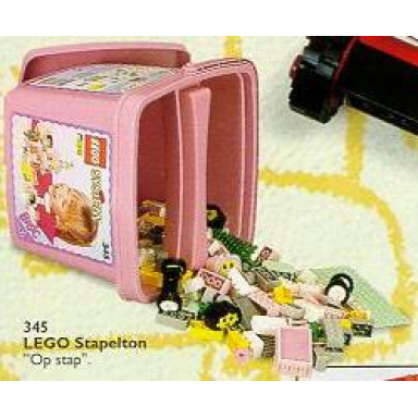 basic building set specially for her