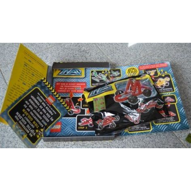 znap polybag in dealer promotion cardboard pack