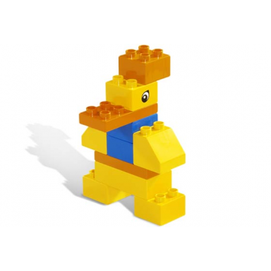yellow duck