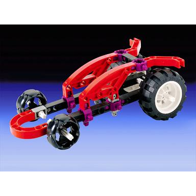 red racer