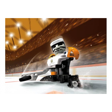 slap shot
