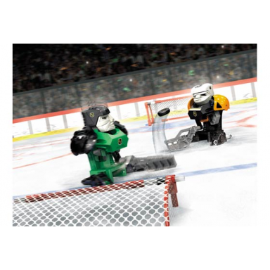 hockey game set