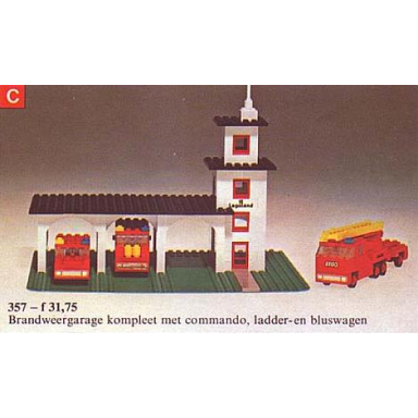 fire station