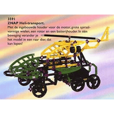heli-transport rota-beast
