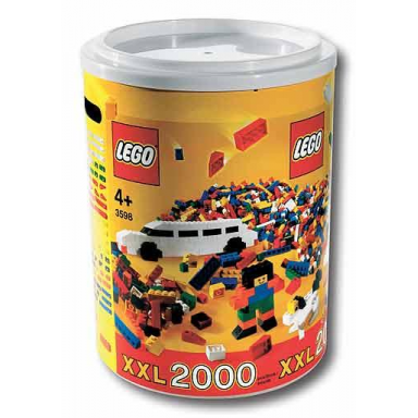 xxl 2000 canister