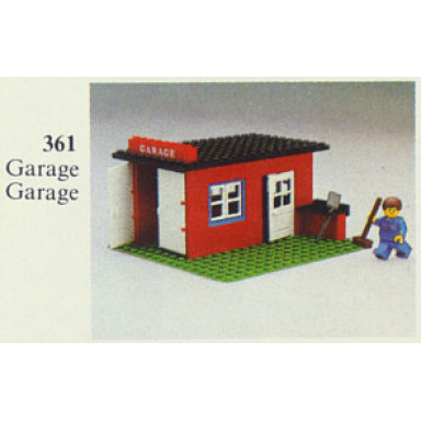 garage