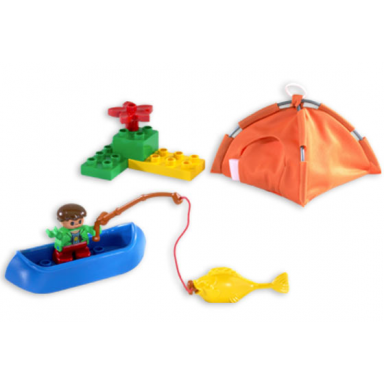 campsite