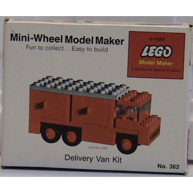 delivery van