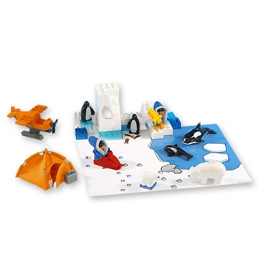 polar animals
