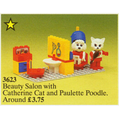 beauty salon