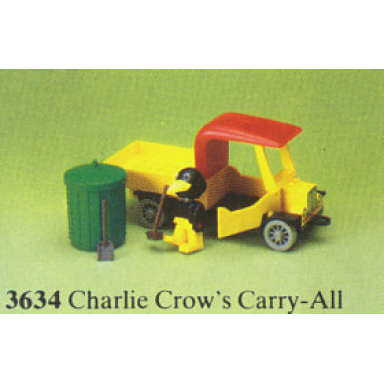 charlie crows carry-all