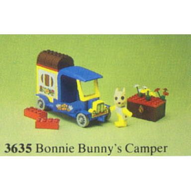 bonnie bunnys camper