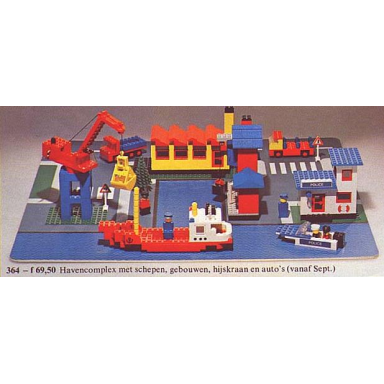 harbour scene