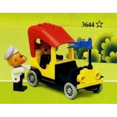 mayors car