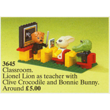 classroom
