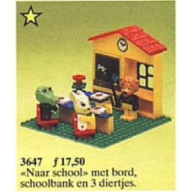 school room