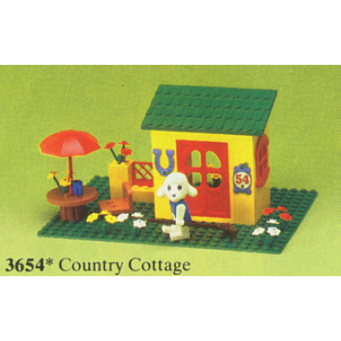 country cottage