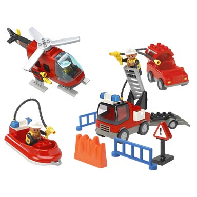 fire fighters
