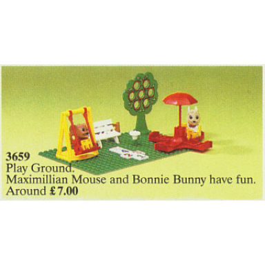 play ground