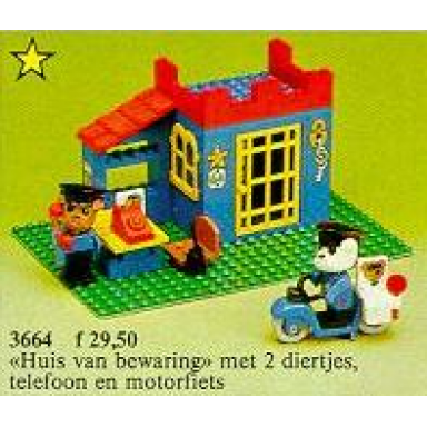 police station