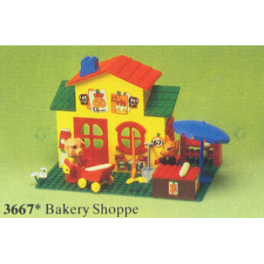 bakery shoppe