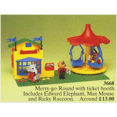 merry-go-round