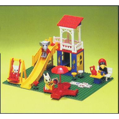 catherine cats fun park